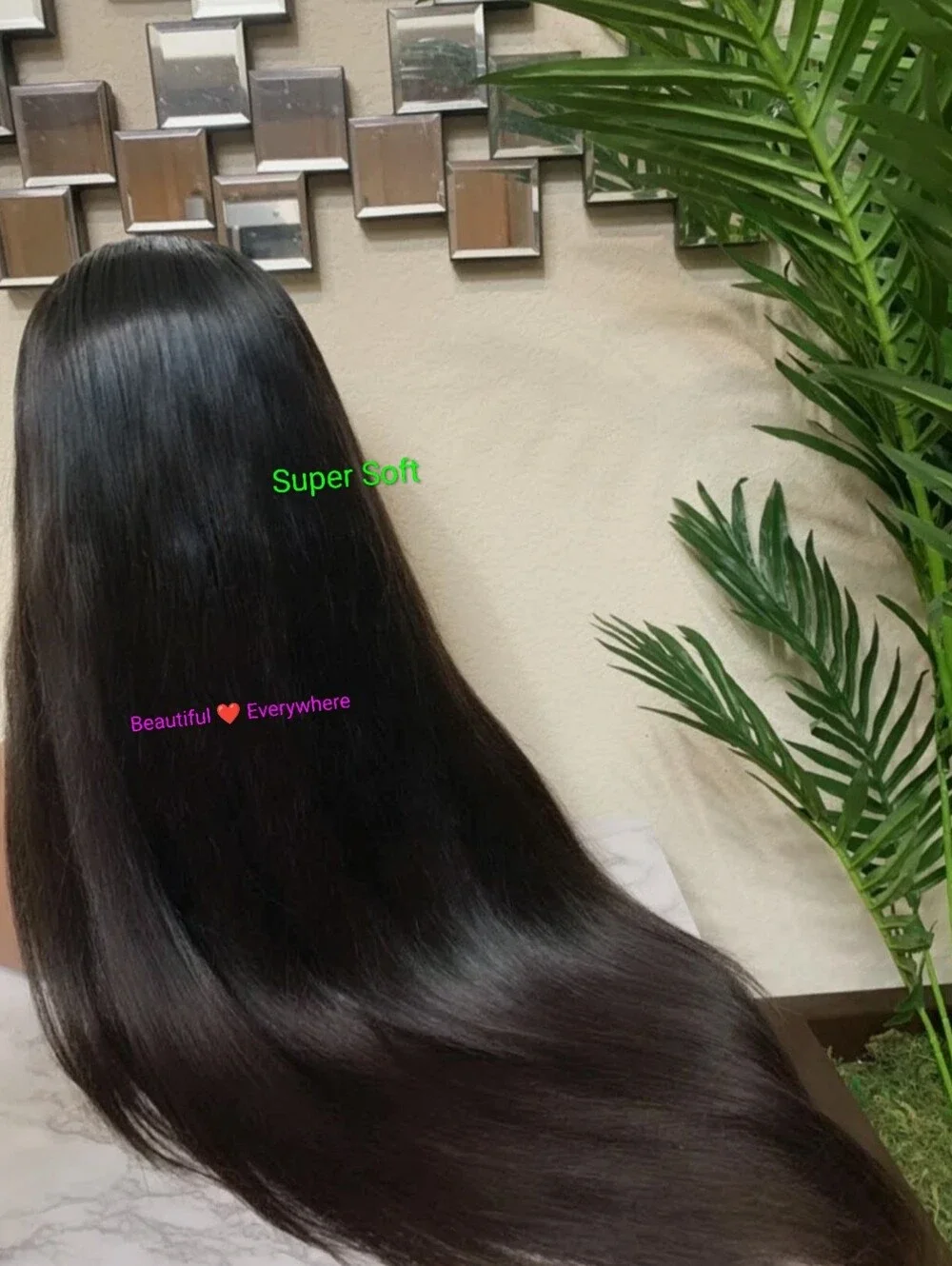 Human Hair Lace Wig